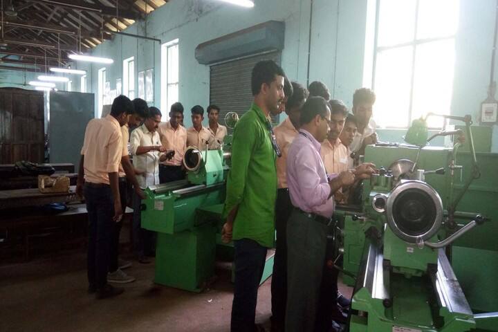 laboratory